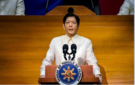 Speech by President Ferdinand R. Marcos Jr. at the Opening .